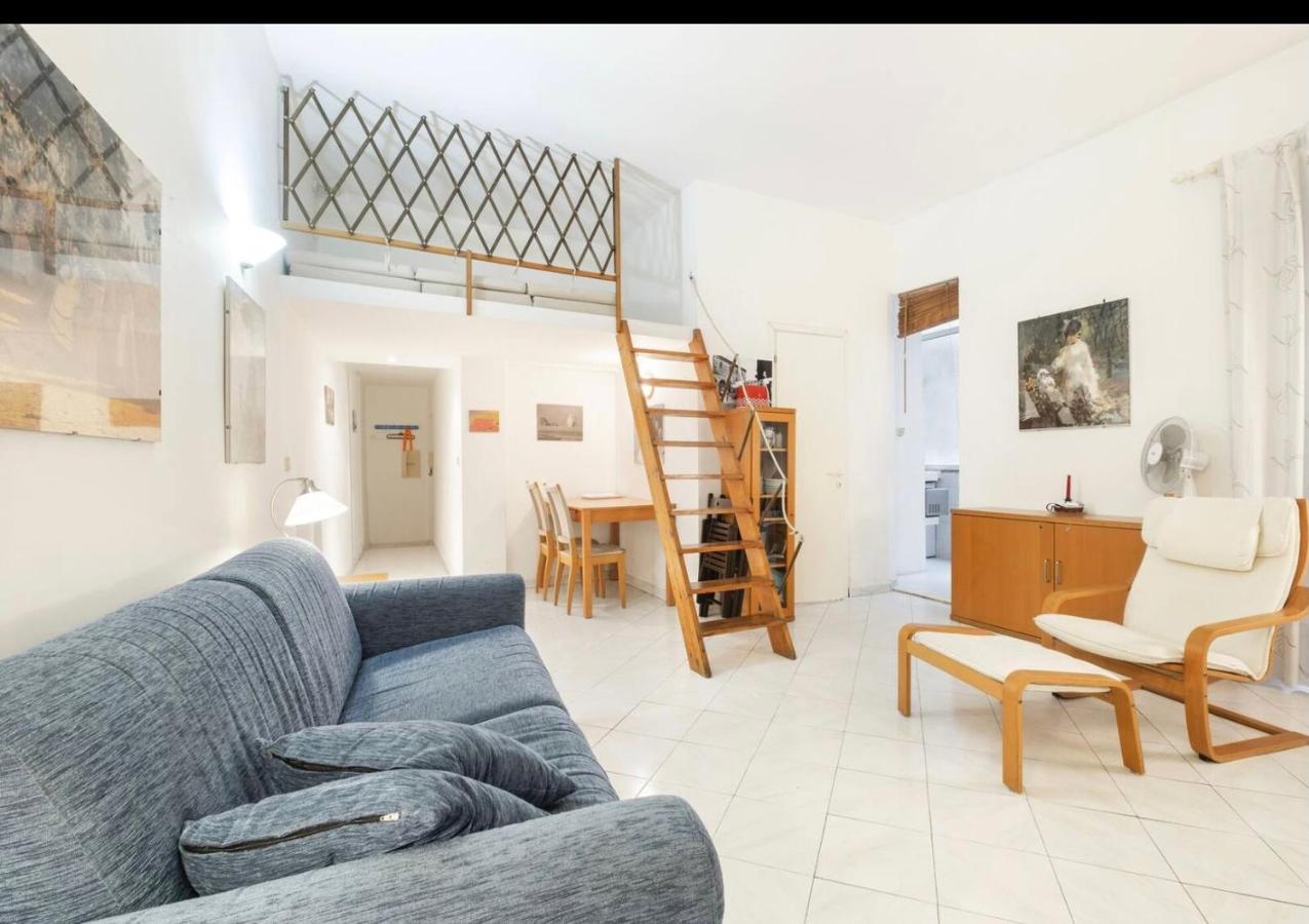 Ferienwohnung Vicino A Piazza Del Popolo Rom Exterior foto