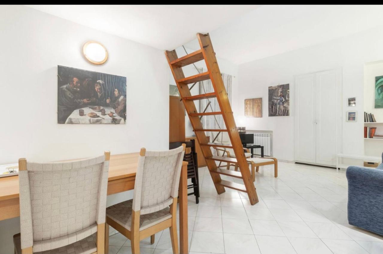 Ferienwohnung Vicino A Piazza Del Popolo Rom Exterior foto