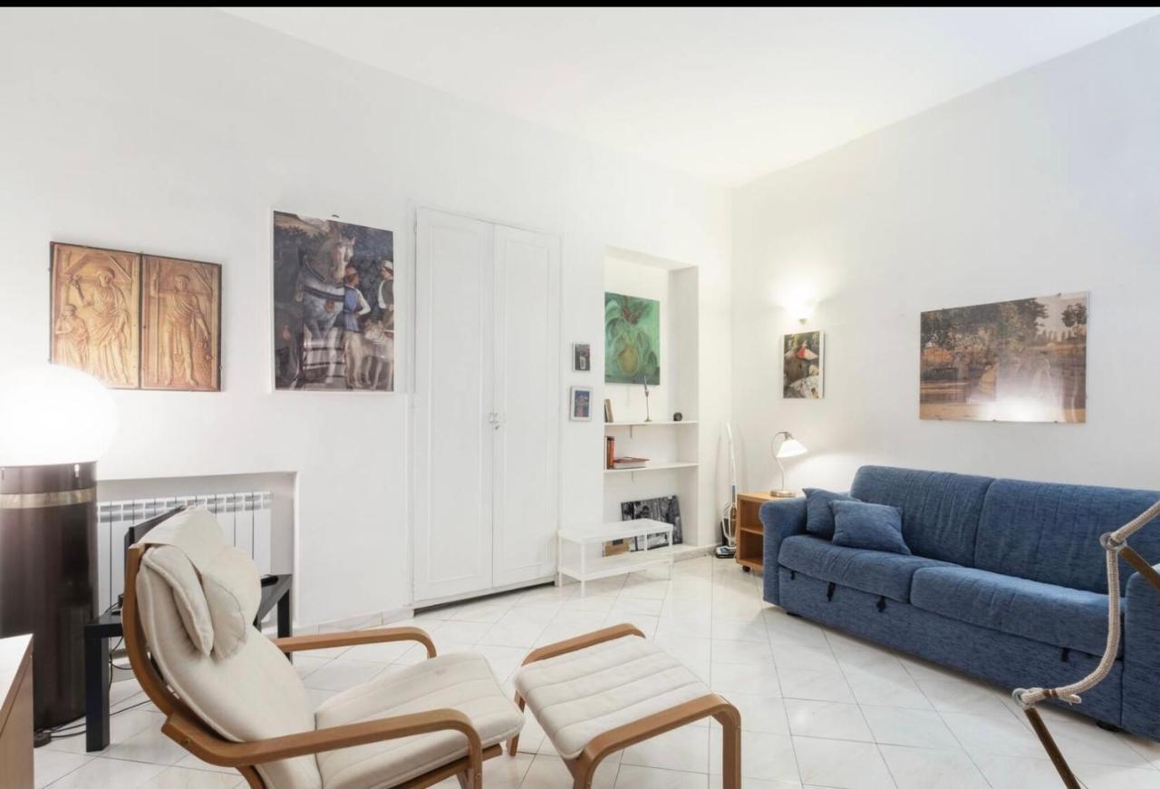Ferienwohnung Vicino A Piazza Del Popolo Rom Exterior foto